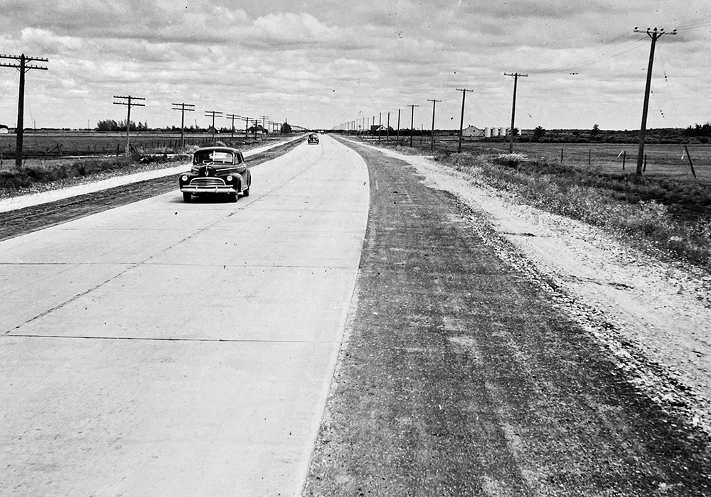 Saskatchewan has more than a million wooden power poles, some of which have been in service since the 1960s. SaskPower has an infrastructure program to replace many of these in the next year.  |  File photo