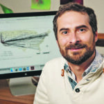 Sandy Dall’Erba is a professor in the U.S. Department of Agricultural and Consumer Economics and director of the Center for Climate, Regional, Environmental and Trade Economics at the University of Illinois. He says previous modelling tools were too broad and inaccurate when it came to measuring climate change effects in agriculture. | University of Illinois/L. Brian Stauffer photo