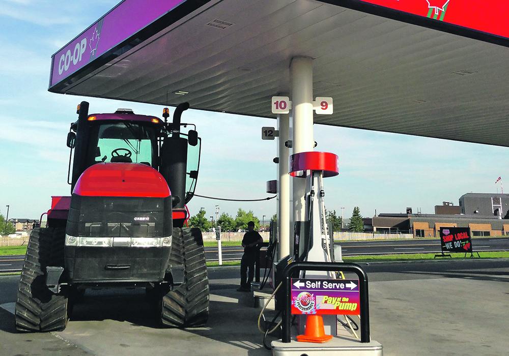 Farm energy prices are on the rise, from diesel to natural gas and electricity. If it powers agriculture or provides inputs, such as fertilizers, it wil cost more in coming years. | File photo