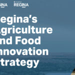 Recent announcements of more than $1.7 billion in capital investment to build two new canola crushing facilities and a wheat straw pulp mill just outside the city have buoyed the agricultural community. | Screencap via economicdevelopmentregina.com