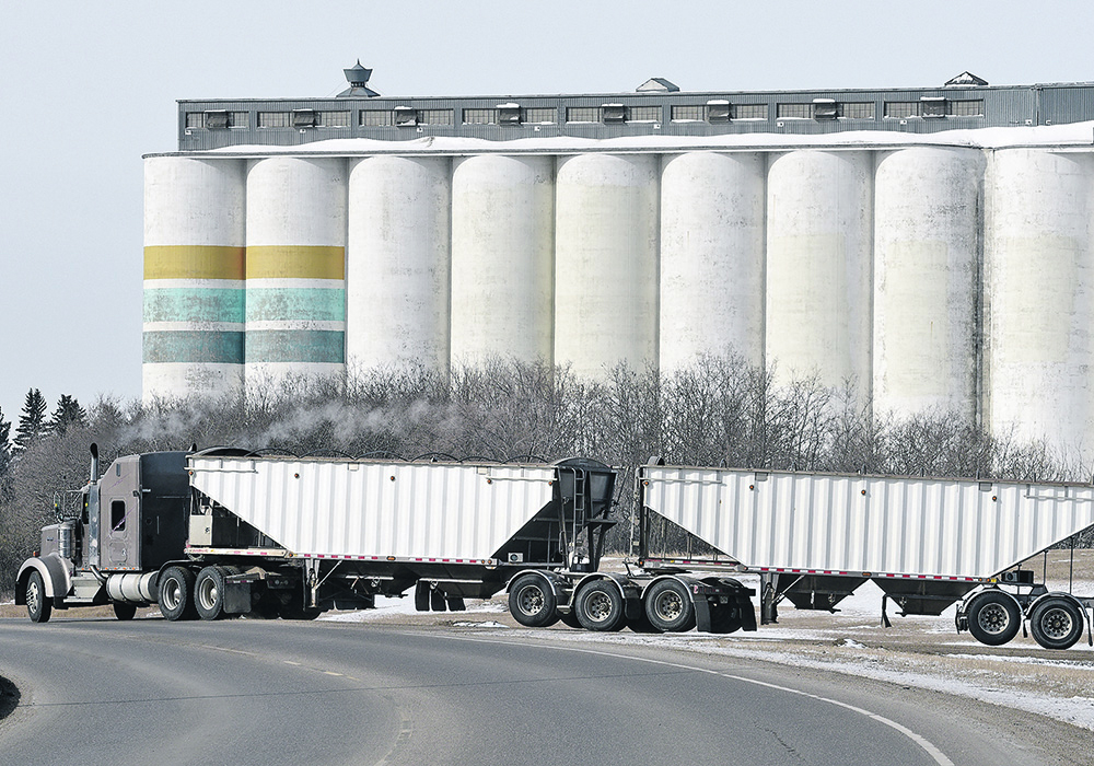This fall, hundreds of western Canadian farmers were unable to satisfy their production contracts for canola, oats and other crops, because heat and drought slashed yields in half or worse. | File photo