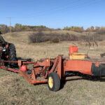 Some farmers who keep older equipment humming along have no idea why someone would pay full price for new machinery. | File photo