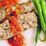 Recipes made with ground beef, like this meatloaf, were often bulked up with rolled oats providing both a nutritious and more filling main course. | Sarah Galvin photo