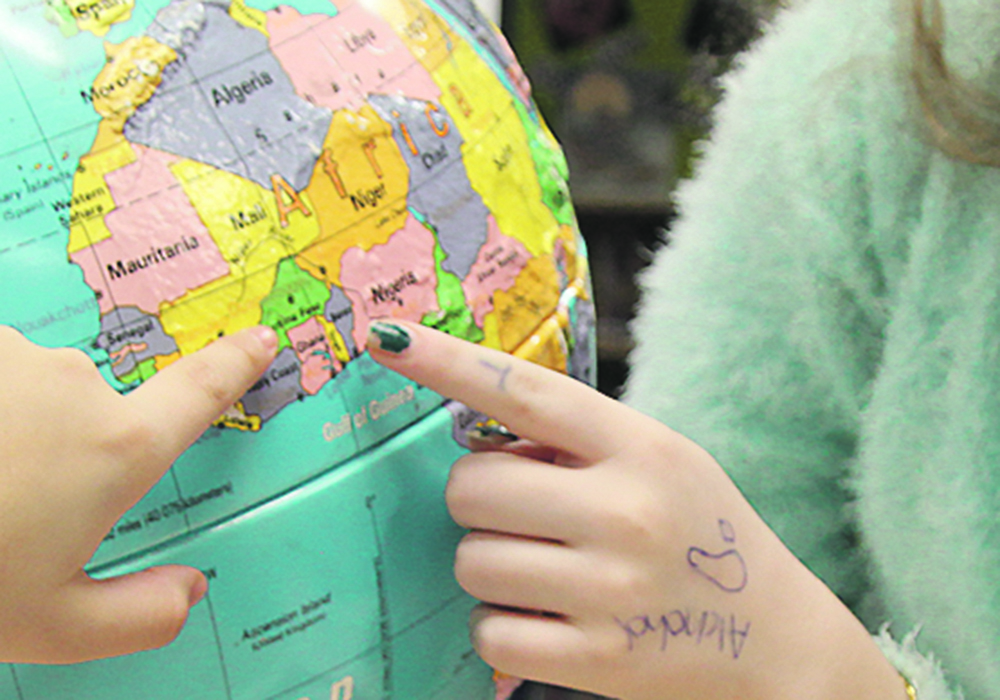 Transferring the fun of a classroom home is tough to do. | File photo