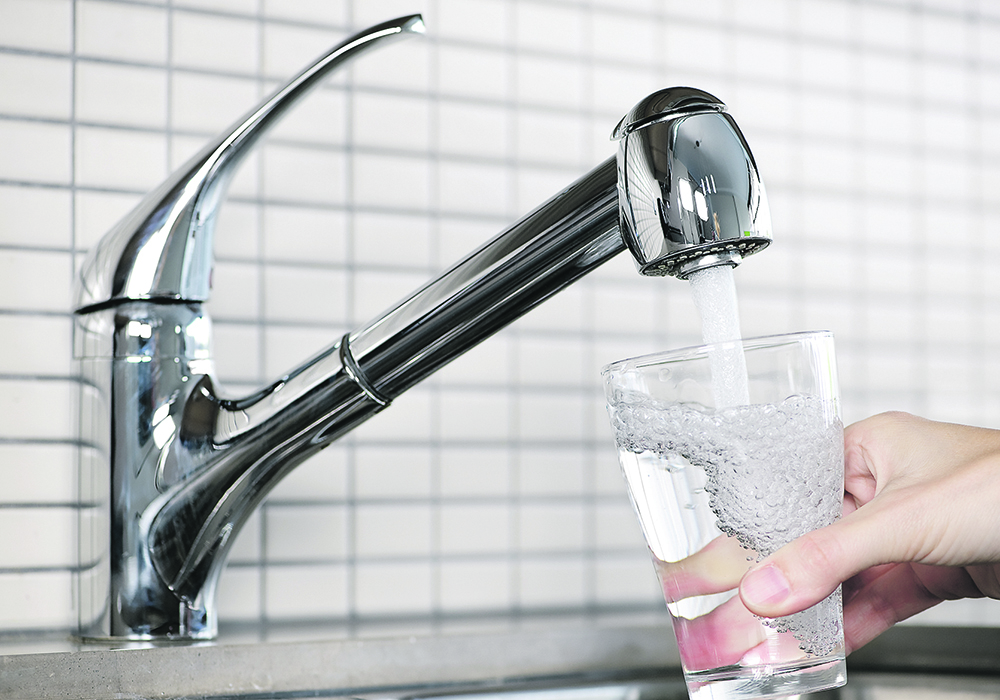 Arsenic in drinking water can increase a person’s risk of cancer, as well as blood vessel damage and nausea. | Getty Images