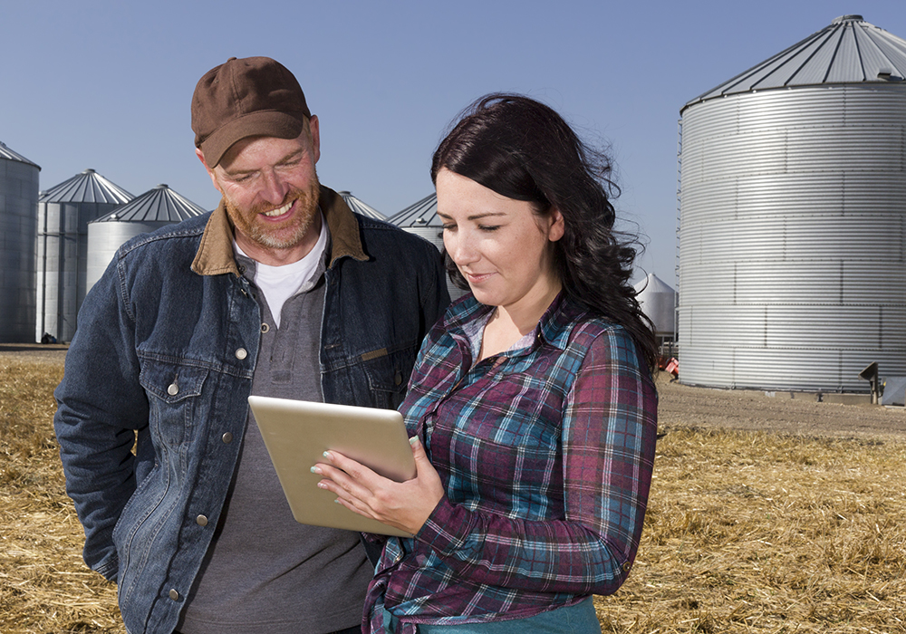 As a farming operation grows, so do the benefits of incorporation. | Getty Images