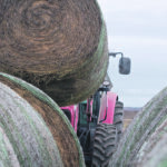 The hay shortage in Western Canada is expected to worsen as winter arrives. | Jeanette Greaves photo