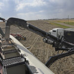Farmers apply nitrogen to boost yields of corn, canola and wheat, and higher fertilizer costs could translate into higher meat and bread prices. | File photo