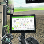 FendtOne’s all encompassing system puts all the tools and the computer interface in one easy to manage place. | Agco photo