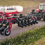 Massey’s new VE Series planter can now be factory ordered with a full array of precision planting technologies including vSet2 meters, vDrive electronic drive, DeltaForce and 20/20 Gen3 monitor. | AGCO image