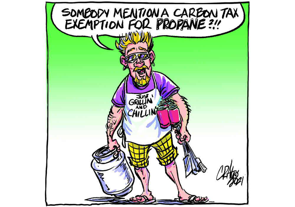 Carbon tax reform vital at the farmgate