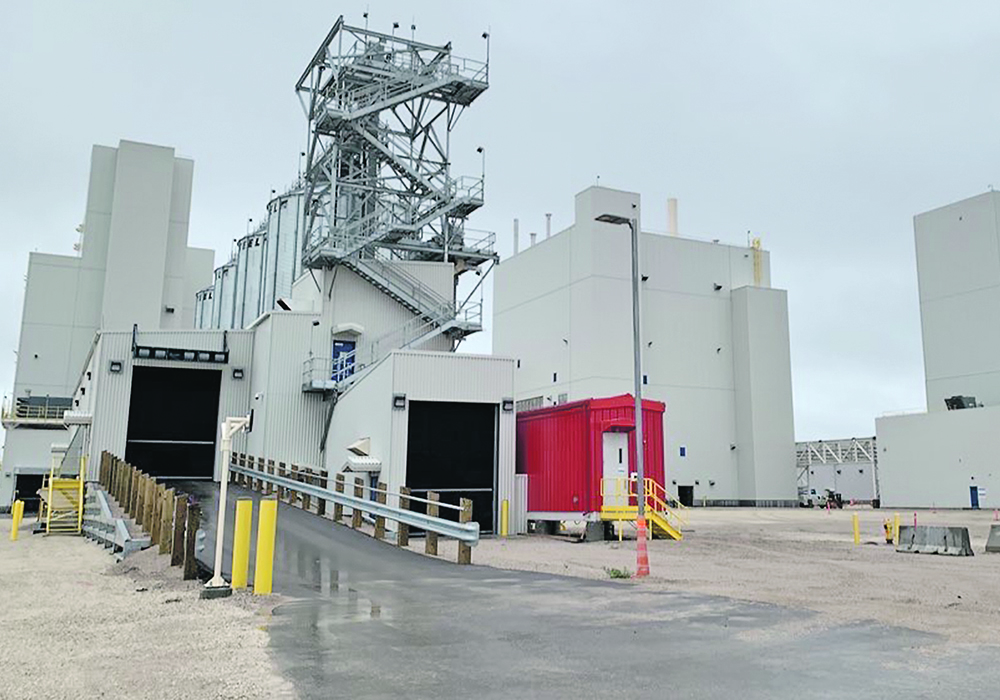 If you want to deliver yellow peas to Roquette in Portage la Prairie, Man., they’ll want to know a lot about how you grew that crop. That’s important to the companies that buy the products.  | File photo