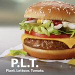 Any move by McDonald's to sell a plant-based burger widely across its more than 13,500 U.S. locations could be a boon to plant-based meat makers generally and Beyond specifically. | Screencap via beyondmeat.com