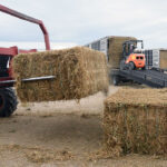 Hay West was initially launched nearly two decades ago during the last major drought to affect cattle producers on the Prairies and was followed by the Hay East program in 2012 to reciprocate the help from fellow producers to their eastern counterparts. | William DeKay photo