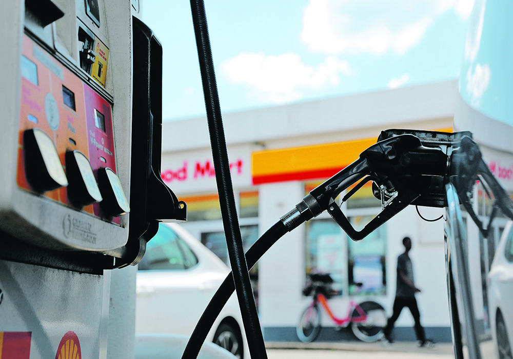 An increase in gasoline prices is a significant culprit as inflation worries grow, but it remains to be seen whether politicians are willing to do anything about it. | Reuters/Andrew Kelly photo