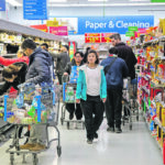 Domestic food prices took a big jump this year, and another five to seven percent increase is expected for 2022. | Reuters/Carlos Osorio photo