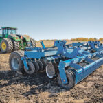Discussing the new high-speed disc machines, Brandt’s Scott Lessmeister said the advantage of coming to the party late is that Brandt engineers were able to study all the other products on the market and learn from their products. | BRANDT PHOTOS