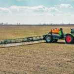 Green on brown are easier to find when it comes to plants, but green on green require positive palnt identifications ahead of targeted applications. | BASF photo
