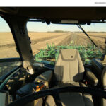 The cameras and computers for automated tilling can be installed on an existing tractor and tiller machine in a day, said Jahmy Hindman, Deere's chief technology officer. | Screencap via deere.com
