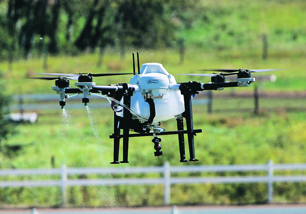 Agtech Accelerator intends to provide tech start-up companies access to capital, programming and mentorship to help them grow, scale, hire and sell. | File photo
