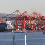 Exports and imports hit all-time highs for the second month in a row, pushing the surplus to a level not seen since the $3.45 billion posted in September 2008. | File photo