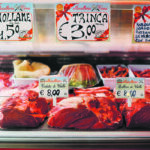 Canada sold only $17 million worth of beef and $1.6 million worth of pork to the European Union in the first 10 months of 2021, but markets like this one in Palermo, Italy, remained busy. | Reuters/Guglielmo Mangiapane photo