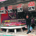 Agriculture is one of the sectors expected to benefit from the global economic recovery because consumers, such as these in Istanbul, Turkey, will want more protein and better- quality food as their spending power increases. | Reuters/Murad Sezer photo