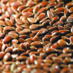 Prices for organic flax remain strong with product selling for $70 per bushel, but overall, the organic market has weakened. | File photo