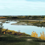 Water scientists say the record-breaking hot weather that hit WesternCanada in 2021 is linked to the ongoing megadrought that has dominated the western United States, putting much of the Prairies’ groundwater system at risk, including the South Saskatchewan River. | Kerry Schaefer photo