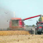 Conditions are slightly better in the important soybean-producing region from San Luis and southern Cordoba into central Buenos Aires, but even those areas are “on the cliff." | Reuters/Agustin Marcarian photo