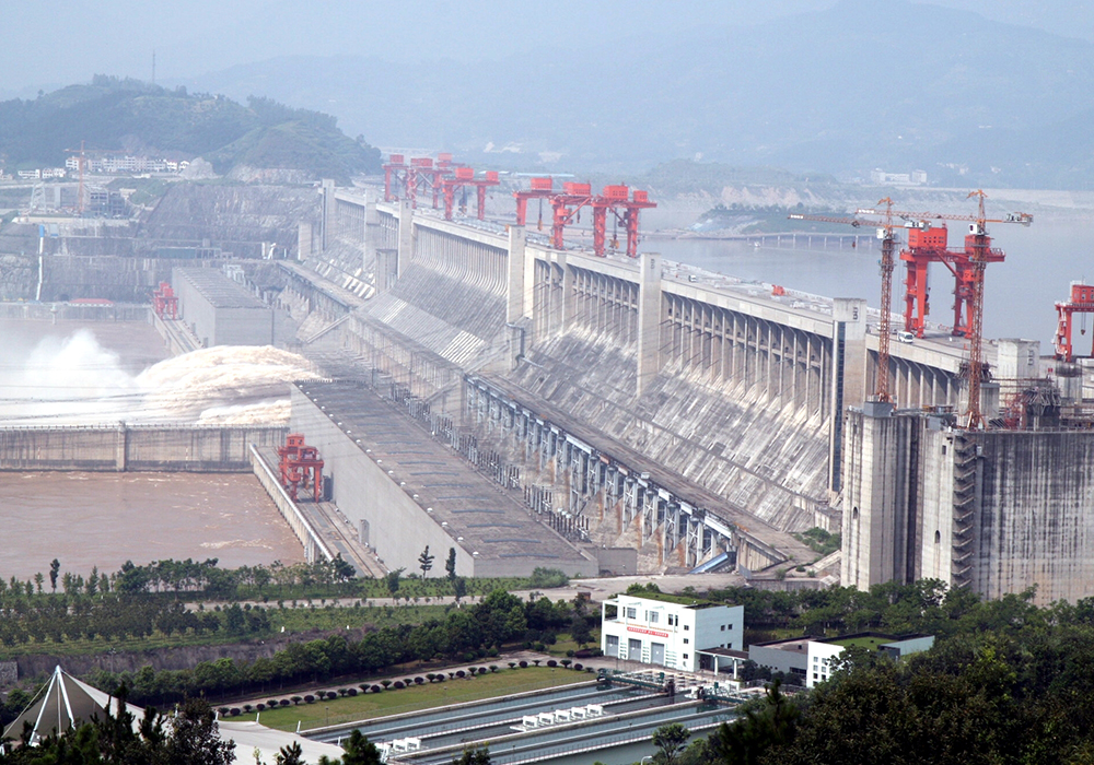 Shell expects China's electricity generation to rise three-fold to more than 60 exajoules (EJ) in 2060 from 20 EJ in 2020. | Getty Images
