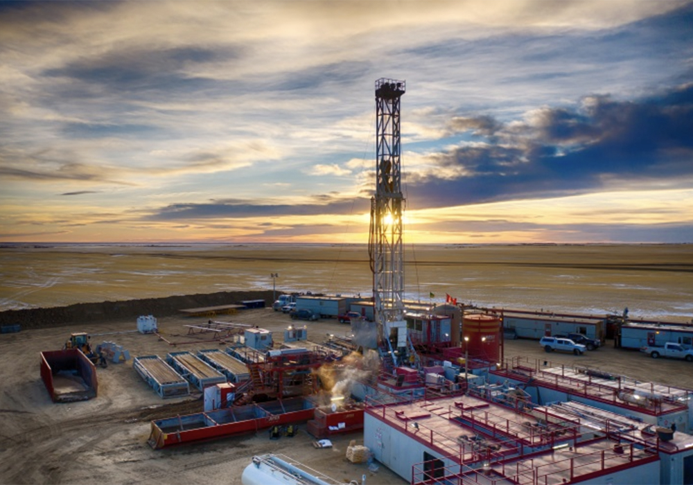 Saskatchewan produces only 1 percent of the world's helium, dwarfed by Qatar and the United States. The provincial government hopes to lift output to 10 percent of world supply by 2030, and last year unveiled new incentives and credits. | Swift Current Online/Royal Helium photo