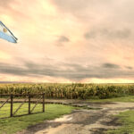 German Heinzenknecht, meteorologist at the Applied Climatology Consultancy (CCA), said the weekend showers came as expected, reaching 15-60 millimeters in Argentina's main farm belt on Saturday and Sunday. | Getty Images