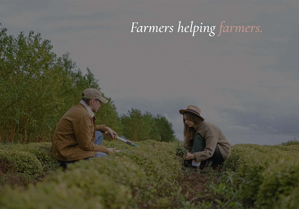 On Jan. 18, the leaders of the Manitoba Farmer Wellness Program launched their initiative, which has a mission of providing "confidential, no-cost counselling and support to Manitoba farm families." | Screencap via manitobafarmerwellness.ca