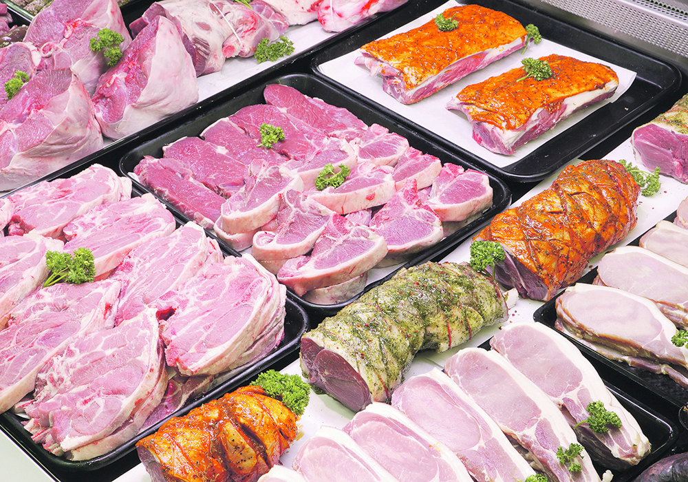 Canadians on average only spend about 11 percent of their household incomes on food. In the Philippines, Pakistan and Nigeria, it’s more than 40 percent. | File photo