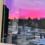 The author’s New Year’s resolution for 2022 is to spend an hour every morning in reflection. | Anna Wilson photo