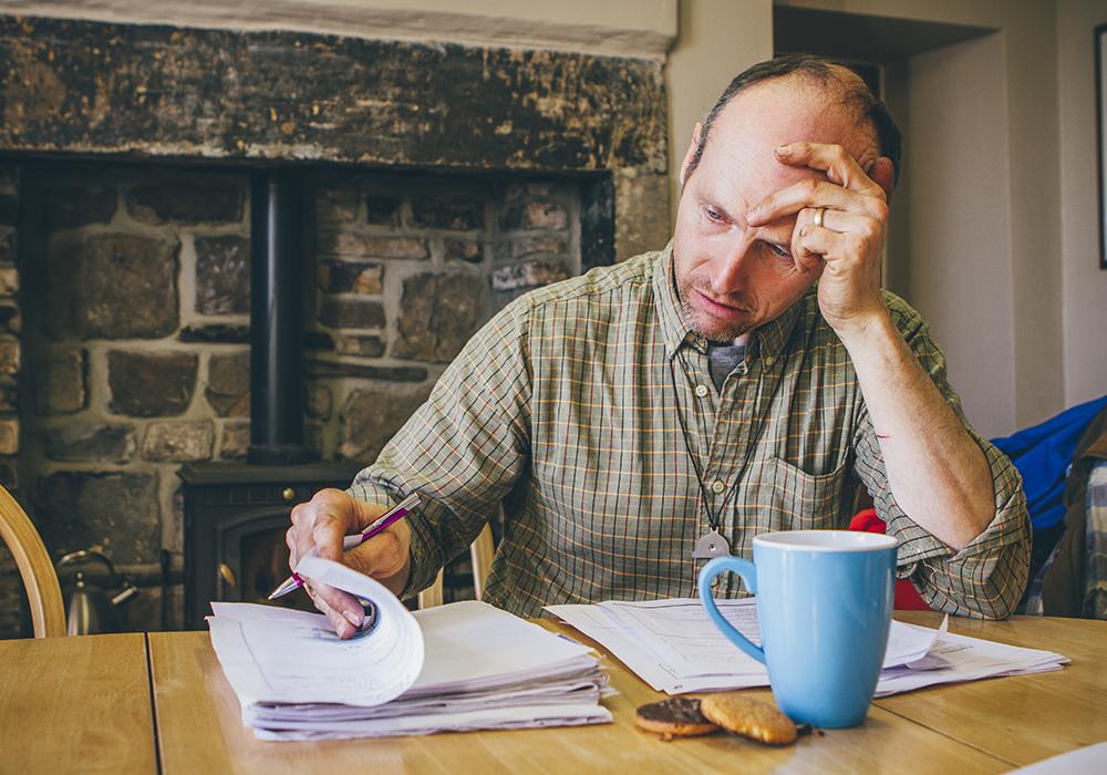 With a few tips and tricks, this process can be less daunting and costly. | Getty Images