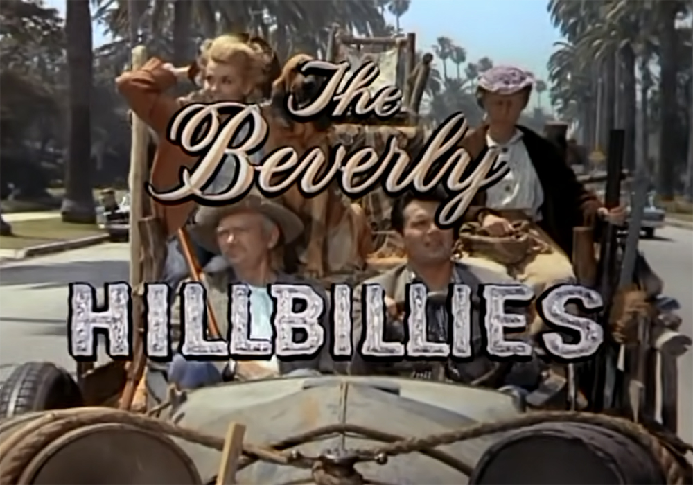 The Beverly Hillbillies ran from 1962-71 and when it was cancelled, it wasn’t because of poor ratings. | Screencap via YouTube.com/TeeVees Greatest