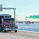 The writer argues that Canada must find a balance between saving lives and keeping Canadians fed. Requiring all truckers entering from the United States to show proof of COVID vaccination, he writes, could significantly affect Canadians’ access to food. | File photo
