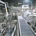The Merit Functional Foods facility in Winnipeg has been built to allow a quick doubling of capacity if necessary. | Merit Functional Foods photo