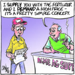 Multiple factors at play for fertilizer price increase