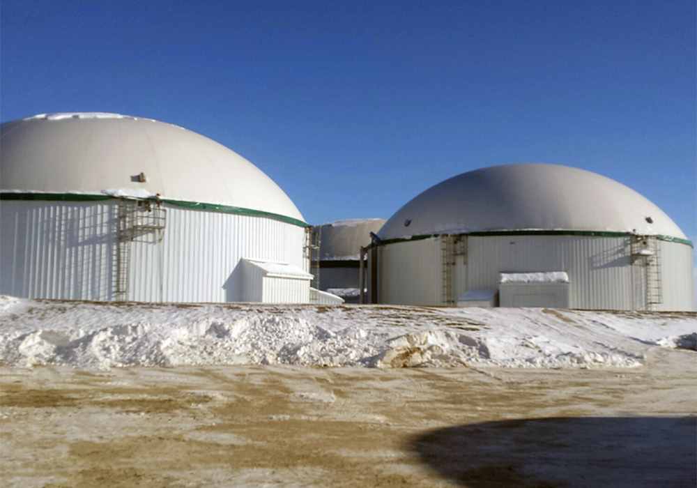In short, one solution — methane-making manure digesters — led to a second, bigger problem: more manure-making cows. | Screencap via wpr.org