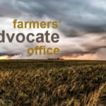 A resolution passed at the Agricultural Producers Association of Saskatchewan annual general meeting in January said that an office similar to that in Alberta would assist farmers. | Screencap via Facebook/Farmers' Advocate Office of Alberta