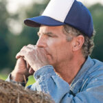 Most producers are problem solvers. If a tractor or machine on the farm is broken, they want to fix it, immediately. That may explain why some farmers struggle with the health- care system, especially when it comes to things like depression and anxiety. | Getty Images