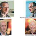 Sask. Agriculture Hall of Fame’s walls get four new faces