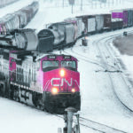 Besides replacing its chief executive officer, Canadian National Railway is also making changes at the board level, including adding former Quebec premier Jean Charest. | File photo