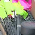 Tools of the experimental plot research trade. | Mike Raine photo