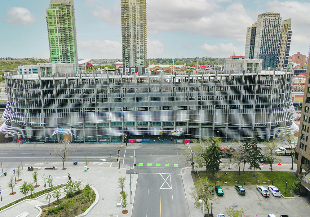 Platform Calgary plans to work with Thrive to help startups with business or revenue models by providing a central gathering place for different types of programming. | MEDIAPOP photo