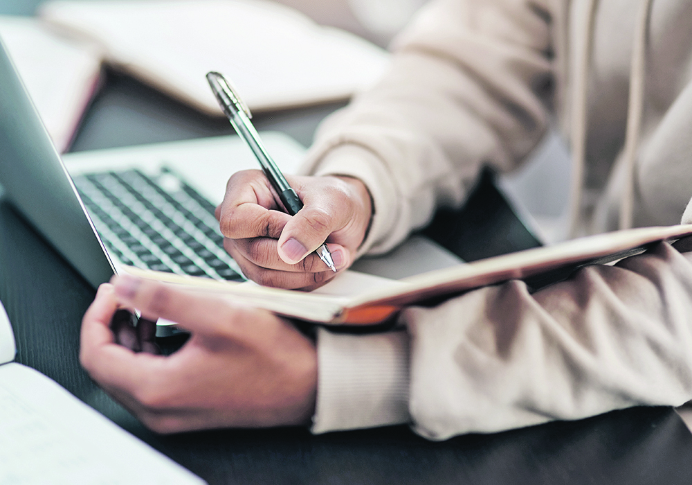 It’s important when gathering information on the internet to ask questions about the credibility, reliability and trustworthiness of the information we hear and read. | Getty Images