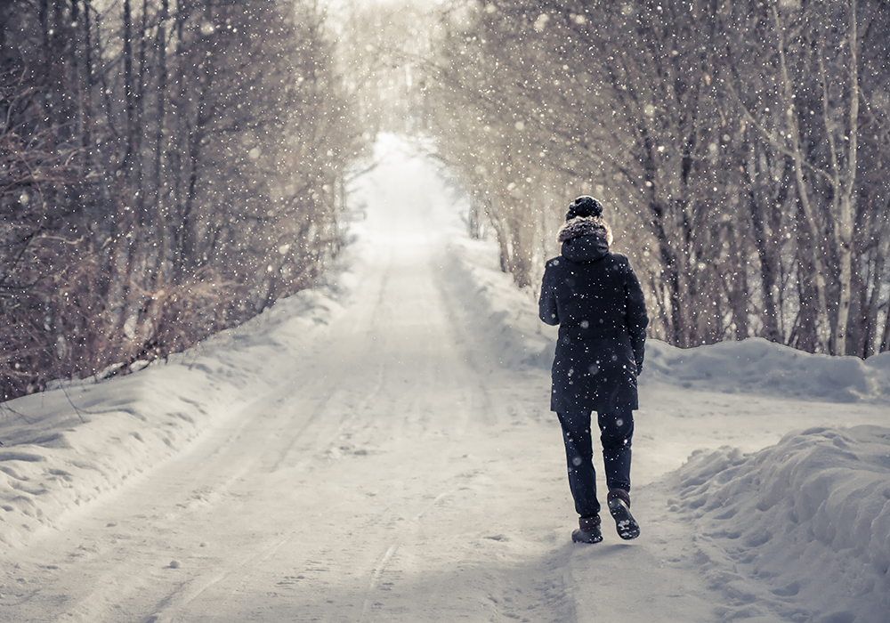Seasonal affective disorder is most frequently found in colder climates, such as we have in the Prairies, tends to be a challenge more for women than men, and is associated with changes in the seasons. | Getty Images